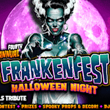 FRANKENFEST w/ Nine Inch Nails & Rage Against The Machi..