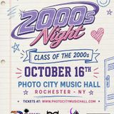 2000s night - Class of the 2000s