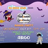 Kid Boogie Down: Halloween Spooktacular Dance Party