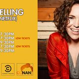 Beth Stelling (Crashing, NETFLIX)