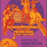 THE SCHIZOPHONICS