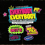 Everybody Everybody: A Night of ’90s Club Classics