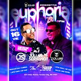 DJ LUIS presents EUPHORIA feat. DJ Julian Serrano