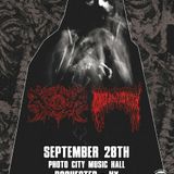 Xasthur & Temple Of The Fuzz Witch