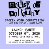 House Of Dorothy - Spoken Word Competition
