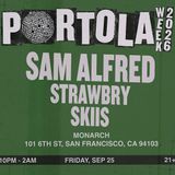 Sam Alfred