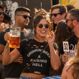 10th Annual East Village Oktoberfest