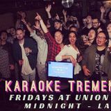 KARAOKE TREMENDOUS