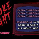 Karaoke every THURSDAY!