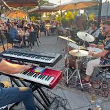 Beau Sasser Trio Brunch on the Patio (free)