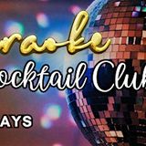 Karaoke Cocktail Club