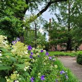 The Mayor’s Garden: History of the Ten Broeck Mansion Gardens & Workers