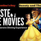 Beauty and the Beast (1991) Taste the Movies
