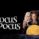 Hocus Pocus | Movie Night in The Garden