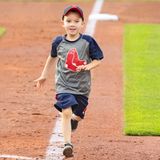 Kids Run the Bases