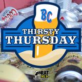 Thirsty Thursday