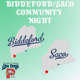 Biddeford & Saco Community Night