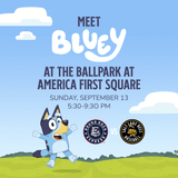 Bluey Meet and Greet