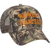Midwest Princess Hat Theme Ticket