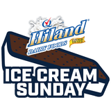 Hiland Dairy Ice Cream Sunday