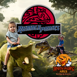 Dinosaurs Arise Appearance (RESCHEDULED)