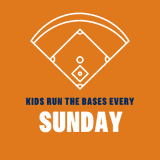 Kids Run the Bases