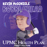 Moon Mammoths Weekend | Kevin McGonigle Bobblehead Giveaway