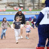 Kids Run the Bases