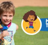 Kids Run the Bases