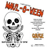 MAUL-O-WEEN