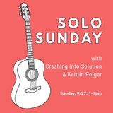 Solo Sunday