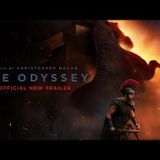 Film The Odyssey (Cert 15)