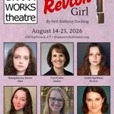 The Revlon Girl