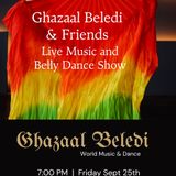 Ghazaal Beledi