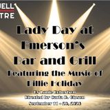 Lady Day at Emerson's Bar and Grille
