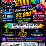 SENIOR BOWLING LEAGUES