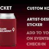 September 25th Dark Belmont Walking Tour