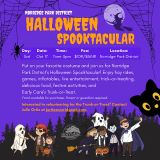 Halloween Spooktacular