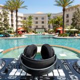 DJ at Dive
