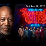 Morgan Freeman Symphonic Blues Experience