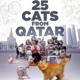 25 CATS FROM QATAR: POST-FILM Q&A w/ MYE HOANG