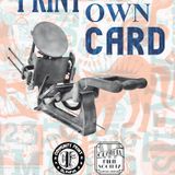 CREATE YOUR OWN PRINT w/ COMMUNITY PRINT & OFS
