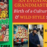 A Cappella Books presents Grandmaster Flash: Birth of a Culture Book Talk & Wild Style Screening