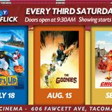 FREE Family Flicks!