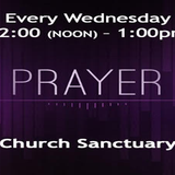 Intercessory Prayer