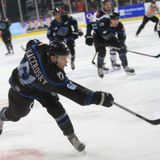 Quad City Storm vs. Pee Dee