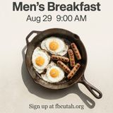 Men’s Breakfast