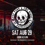 POP, PUNK & EMO NIGHT