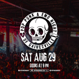 POP, PUNK & EMO NIGHT