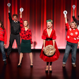 The Unauthorized Hallmark(ish) Parody Musical